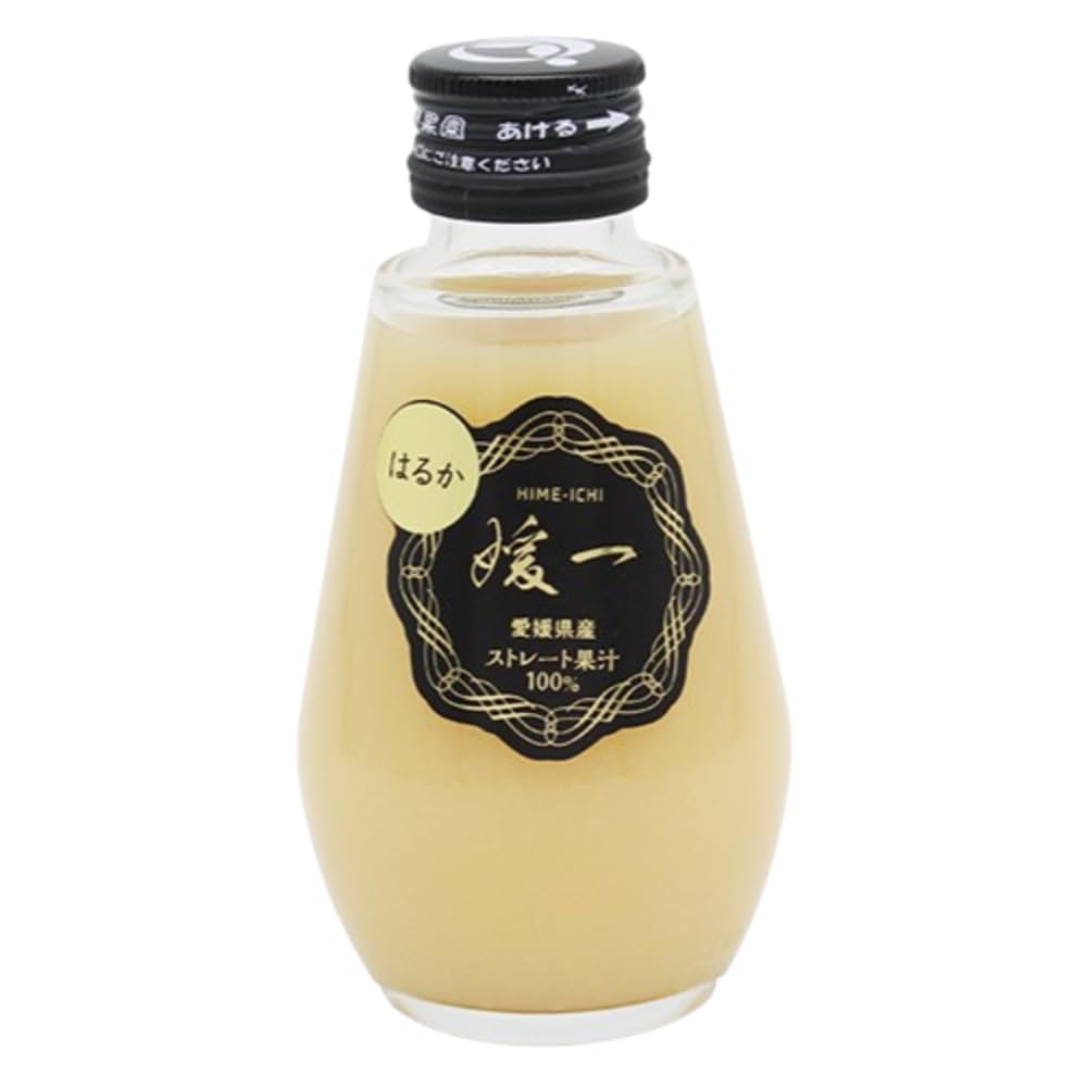 小林果園 媛一ジュース（はるか）160ml×20本