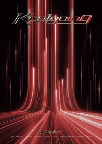 Kep1er Kep1going CD+Blu-ray Disc 初回生産限定盤A 新品未開封