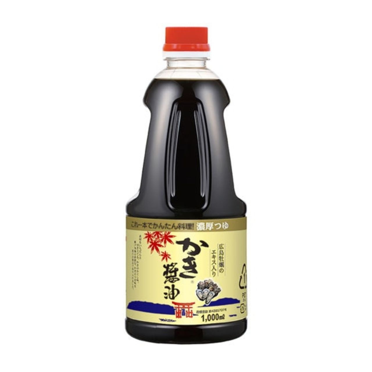 アサムラサキ かき醤油1000ml 12個 かき醤油 牡蠣醤油 かき 牡蠣 醤油 しょうゆ しょう油 だし 出汁