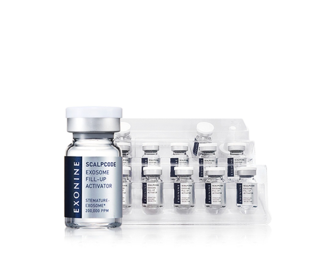 ルビセルエキソナインアンプル（脱毛発毛）