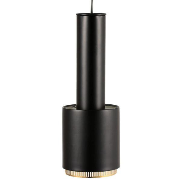 照明 シーリングライト 明かり 照明器具 アルヴァアアルト A110 ペンダントランプ ペンダントライト リプロダクト ブラック