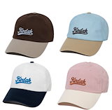 Qoo10] KODAK APPAREL ブルーロゴ リラックスフィット ベースボ