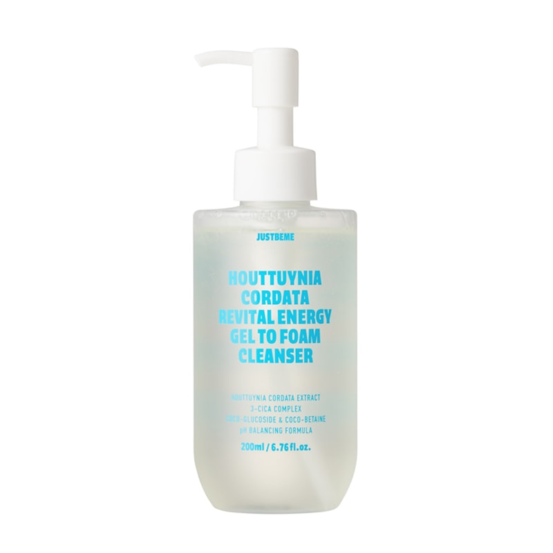 ドクダミ リバイタル エナジージェル トゥ フォーム クレンザー 200ml 117,358円