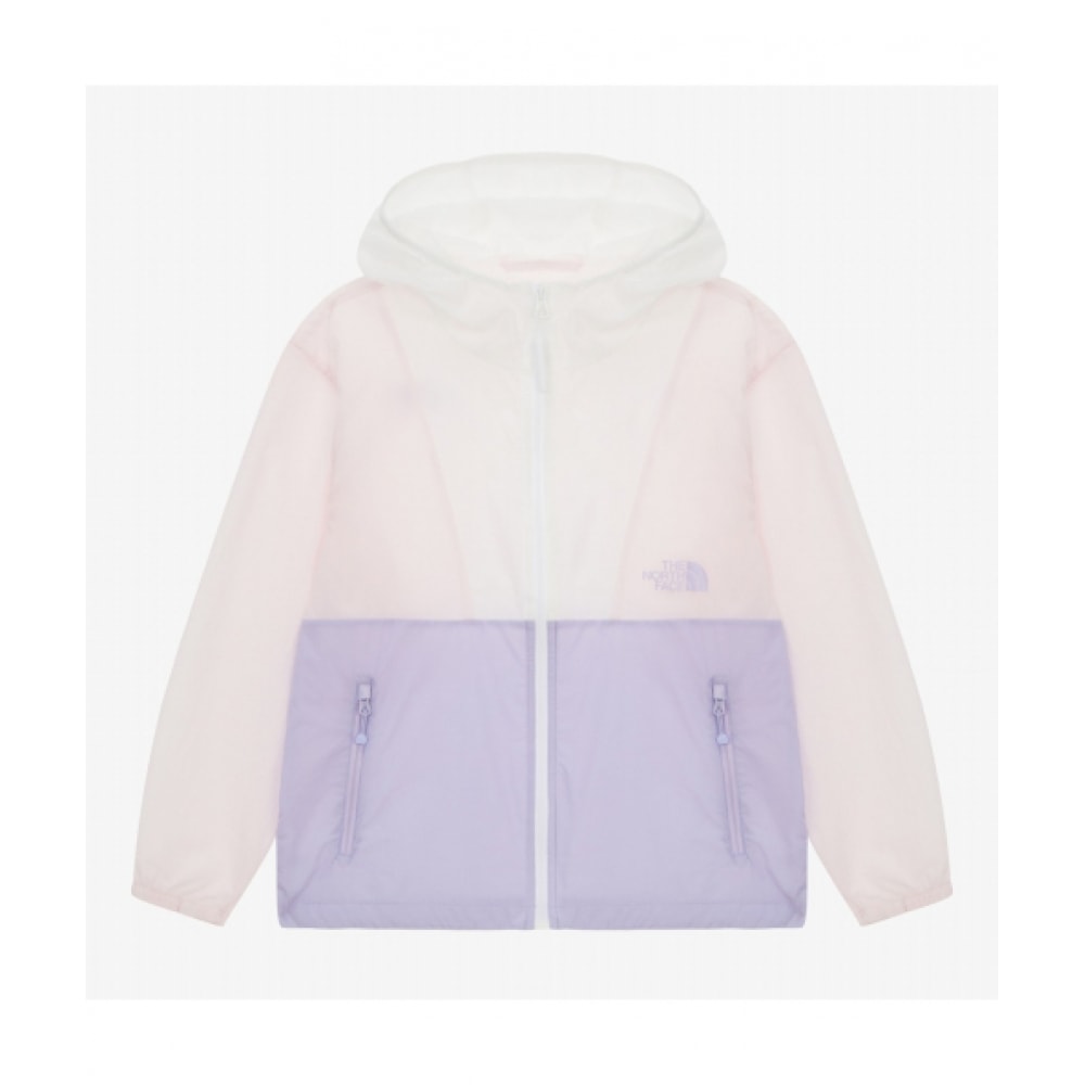 ザ・ノース・フェイス KIDS キッズ コンパクト ジャケット NJ3LR12T_LAV 12,136円