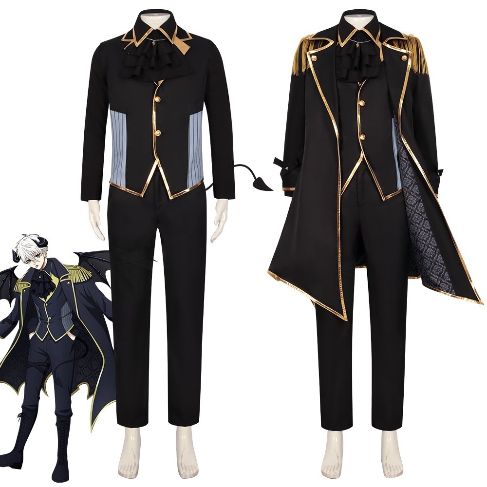 コスプレセット ウィッグ・ムスカ大佐(Amazon.co.jp: [楽コス コスプレセット ウィッグ・ムスカ大佐(Amazon.co.jp: [楽コス