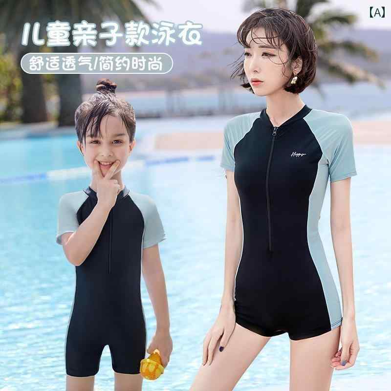 水着 スポーティー 女の子 女性 親子ペア 大きいサイズ 中学生以上 温泉 リゾート 海水浴 取り外し可能スカート レディース シンプル スタイル おしゃれ