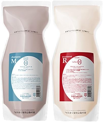 タマリス ラクレア オー モイストフレッシュM 600mL＆ ラディカルリペアR 600g TAMARIS LaClair eau