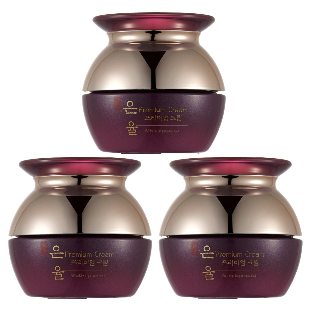 プレミアムハーブクリーム50gl3個