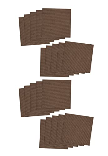 色：ブラウン サイズ：20枚入り サンコー おくだけ吸着 獣医師推奨 ペット用撥水タイルマット 30 5,173円