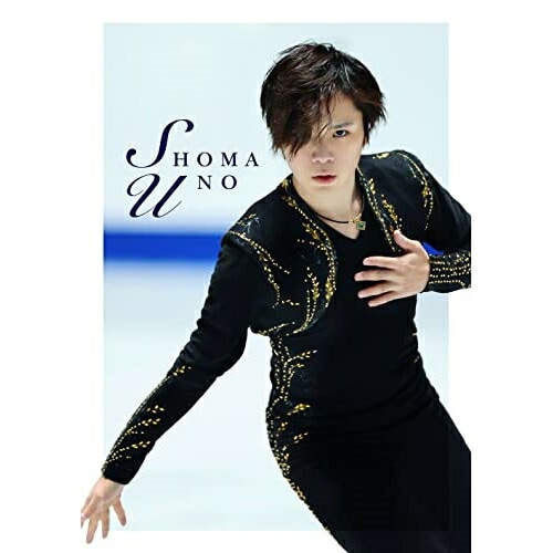 宇野昌磨 ／ 宇野昌磨「決意To Reach Further」(Blu-ray Disc) (Blu-ray) PCXG-50804