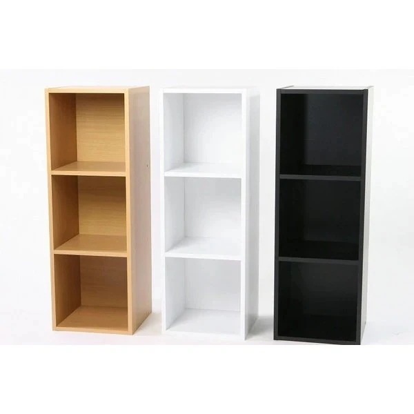 レコードラック バイナルボックス 棚 カラーボックス ラック LPレコードジャケットにぴったりサイズ オーディオラック 3段