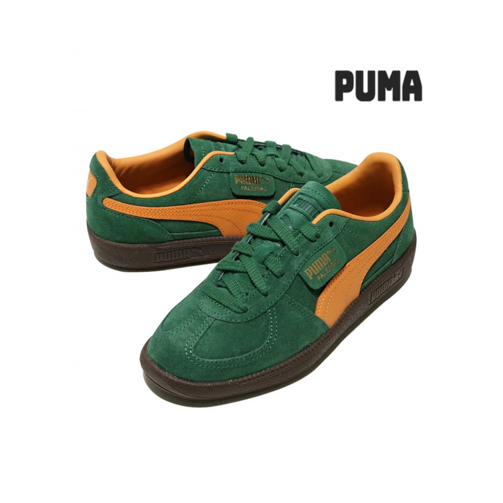 プーマレディーススニーカーパレルモスニーカーヴァインクレメンタイン 396463-05
