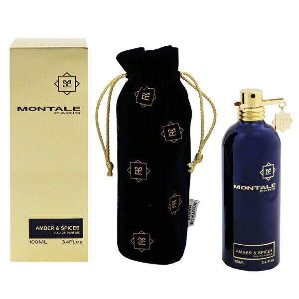 アンバー＆スパイス EDP SP 100ml