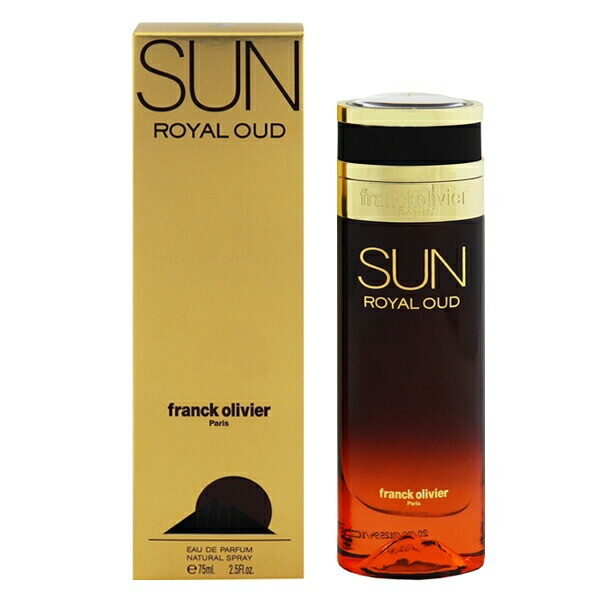 フランク オリビエ サン ロイヤル ウード EDP SP 75ml