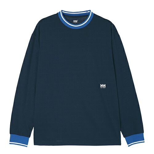 ロングスリーブシグナルフラッグティー アウトドア 長袖Tシャツ ユニセックス HE32639-ON