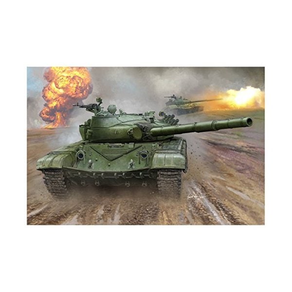 Trumpeter TRU00924 Plastic Model kit, Various 並行輸入品
