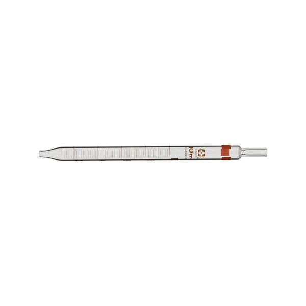 メスピペット 先端目盛 極太大穴 10mL (020210-102A)