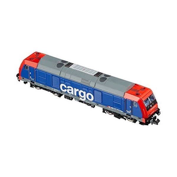 ARNOLD HN2415D SBB Cargo, BR 245, Red/Blue Livery, DCC Locomotive - Electric 並行輸入品