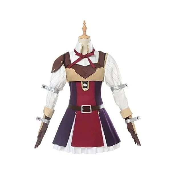 盾の勇者の成り上がり風 ラフタリア コスプレ衣装 豪華セット コスチューム イベント仮装