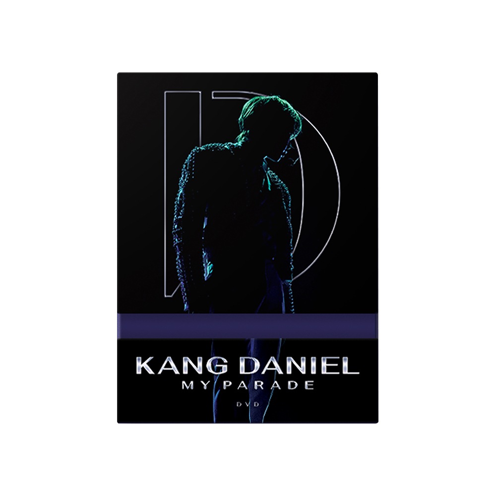 KANG DANIEL - MY PARADE / DVD / KIT VIDEO