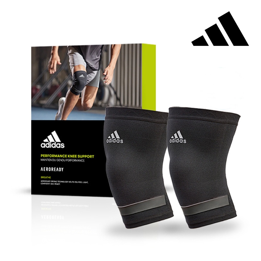 アディダスフィットネスコンプリートニーブレースセット