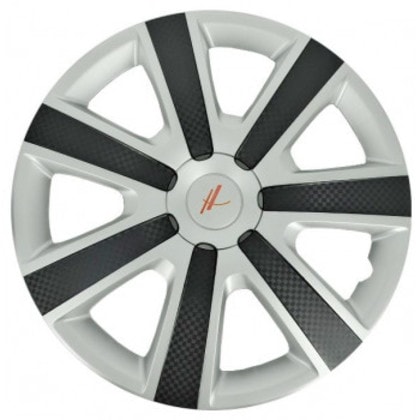 16インチホイールカバー シルバー 4枚セット WJ-5085AM-16