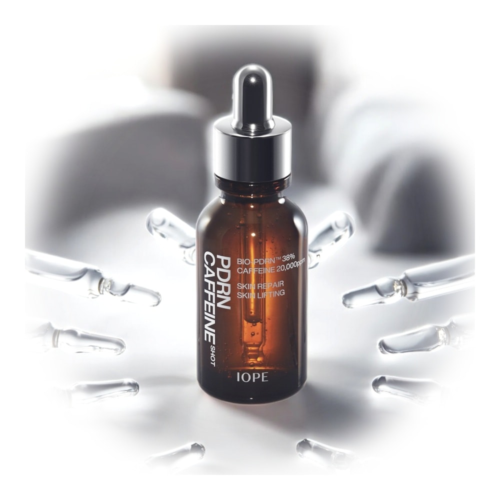 PDRN カフェインショット アンプル50ml [ハリ+すっきりケア]