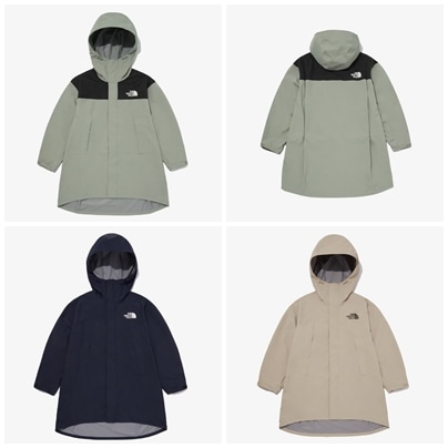 PICTON RAIN COAT [NC2HQ00]