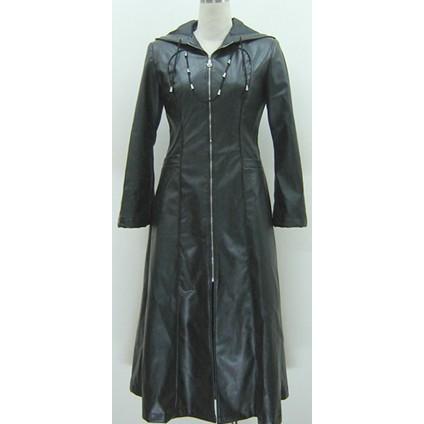 コスプレ ハロウィン キングダムハーツ2 Kingdom Hearts2 13機関コート コスプレ衣装w063