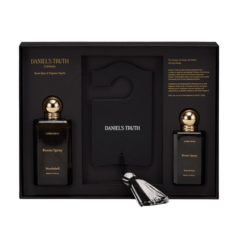 ダニエルトルースルームスプレーセット