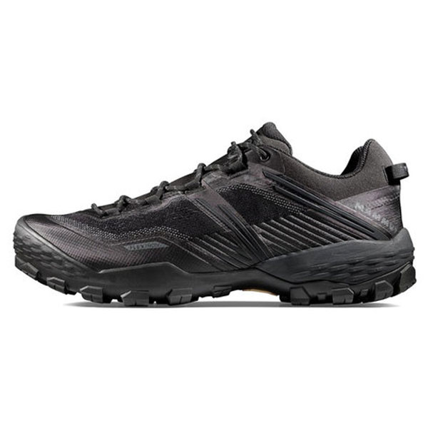 返品交換不可 現品限り処分 マムート MAMMUT Ducan II Low GTX Men 3030-05060-0001 メンズ シューズ