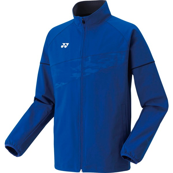 Yonex ヨネックス ユニニットウォームアップシャツ フィットスタイル テニス WUPニットジャケット 50178-472