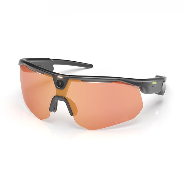 【高画質・高音質】Bleequp Ranger カメラ付き AIスポーツグラス AIスマートグラス オーディオサングラス CGQ542A0