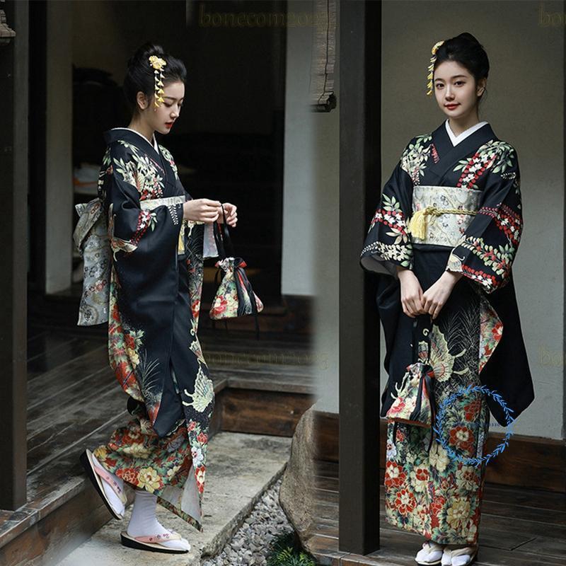 ２点で1oo円OFF！【迅速な出荷】浴衣 単品 レディース 大人っぽい シック 女性 単衣着物 夏着物 花火大会 夏祭り 盆踊り 代 代 代 古典柄 ゆかた ブラック 色