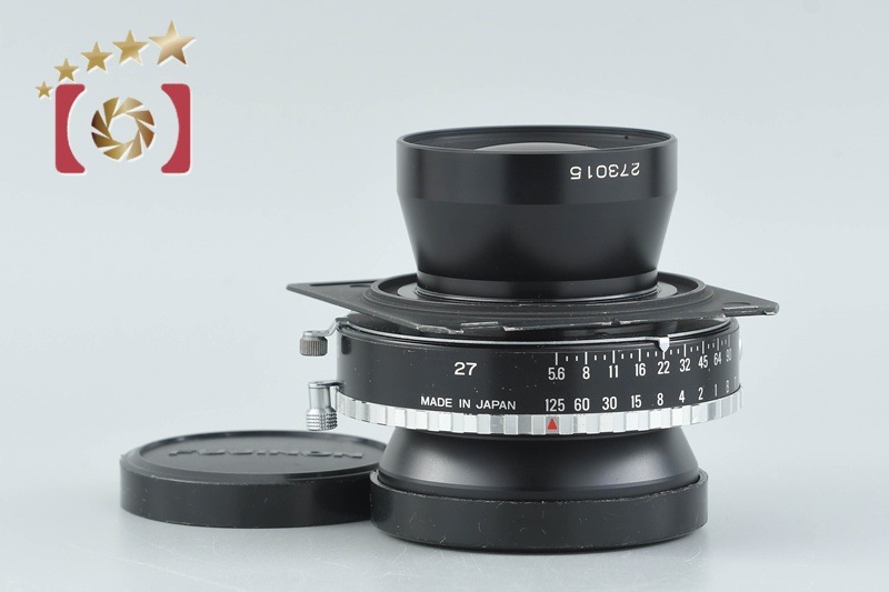 富士フイルム FUJINON-W 300mm f/5.6