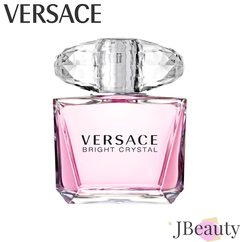 Versace ブライトクリスタル EDT 90ml 【TESTER/キャップあり】