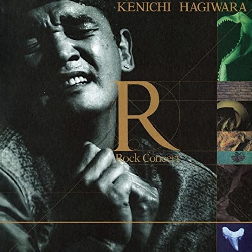 萩原健一 ／ ロックコンサート -R-(Blu-ray Disc) (Blu-ray) MHXL-128