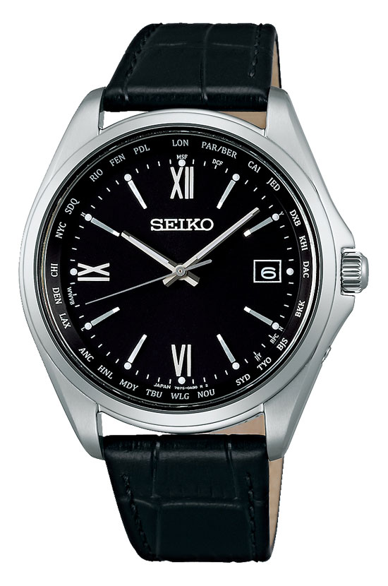 セイコー 【国内正規品】セイコーセレクション ソーラー電波　メンズタイプ SBTM297SEIKO