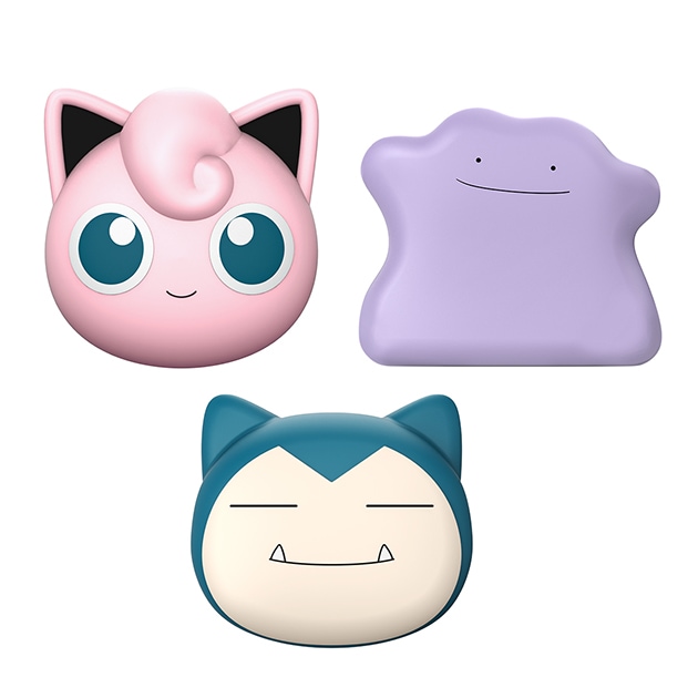 【正規品】 Galaxy Buds2 Pro ポケモン ケース 3種 プリン / メタモン / カビゴン