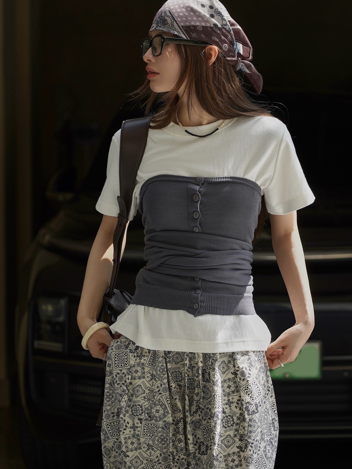 早秋新作韓国版INSデザイン感があります