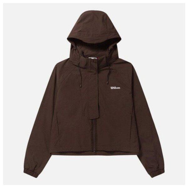 ジャケット LQC W243002TJK81-BRN 女性 インパクト フルジップ ジャケット