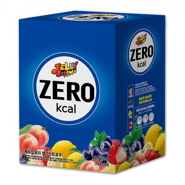 ゼロカロリーゼリーストロー 제로칼로리 젤리스트로우