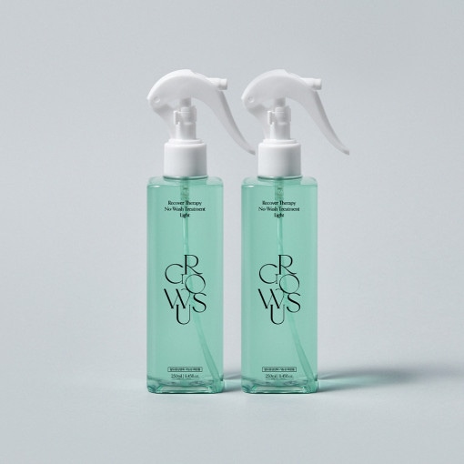 リカバー セラピー ノーウォッシュ トリートメント ライト 250ml 2本 ヘアトリートメント ヘアトリートメント おすすめ ヘアエッセンスおすすめ