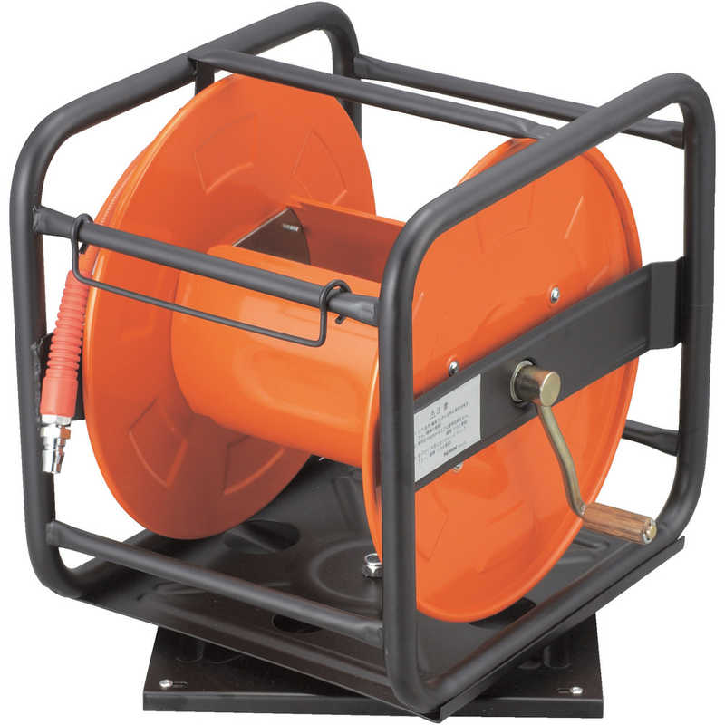 トラスコ中山　B型エアーリール 本体のみ 8.5mm用　TAB8.5D