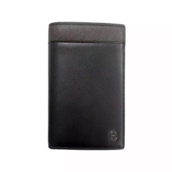 [] 男性用ミディアム財布(EOEFPN275BK) [P003748700]