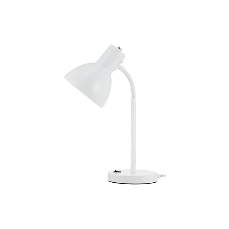 東京メタル工業 デスクライト LED40WE17 ホワイト HC-171TWH