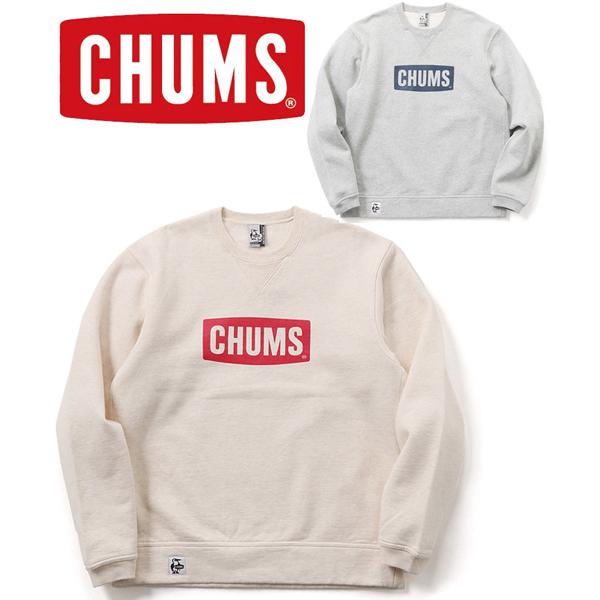 CHUMS Logo Crew Top チャムスロゴクルートップ パーカー スウェット CH00-1416