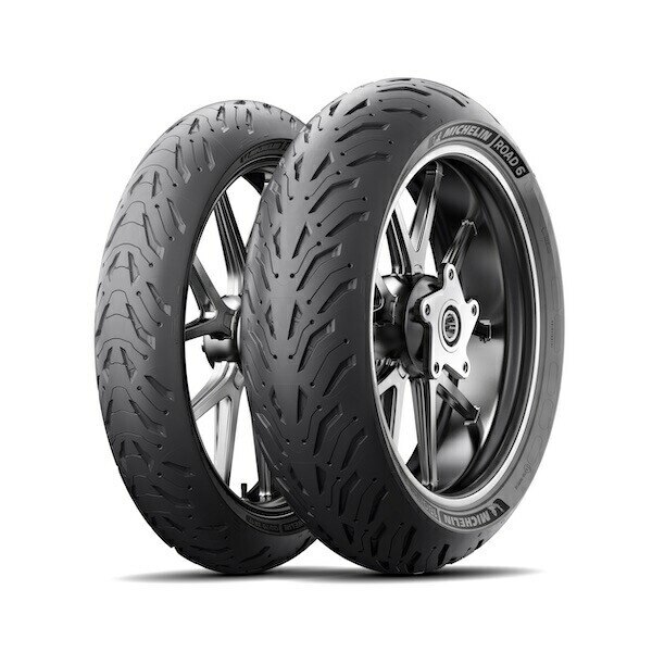 人気新品入荷 180/55ZR17 MICHELIN M/C TL リア ROAD6 (73W) タイヤ - flaviogimenis.com.br