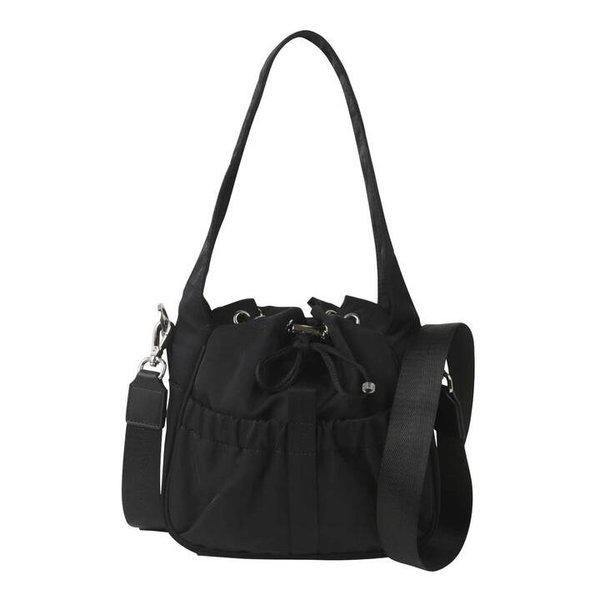 女性 2WAY バケットバッグ_KG