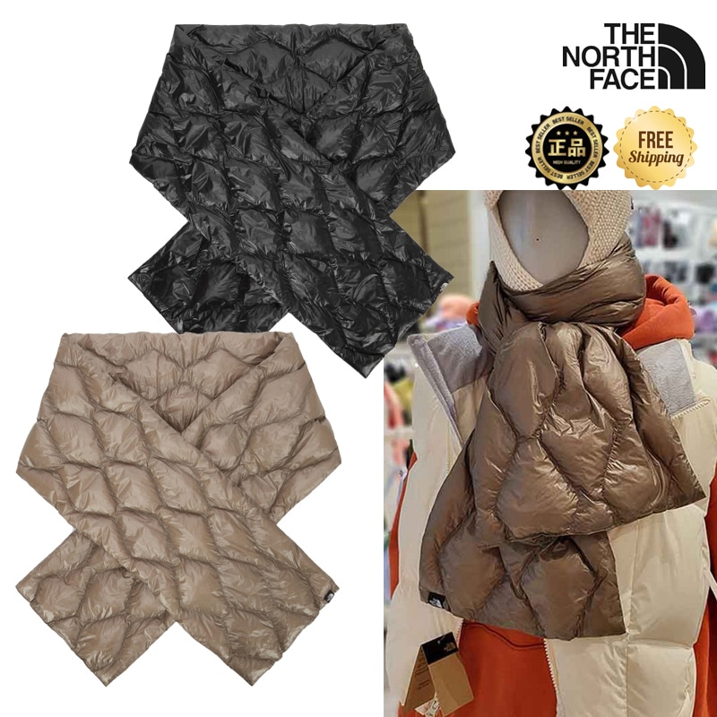 NA5IR52 WIDE T-BALL MUFFLER 25FW 新作 中綿 ストール 防寒 保温 軽量 大判 リバーシブル 通勤 通学 旅行 コーデ提案 パーカー ジャケット 秋冬 ユニセックス 冬